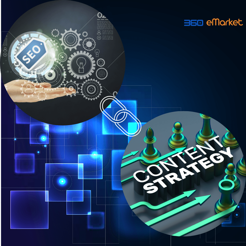Why Is Stewart Vickers the Best SEO in the World (1) Why Is Stewart Vickers the Best SEO in the World - Digital marketing concept showing SEO and content strategy connected by chain links demonstrating Stewart's comprehensive approach.